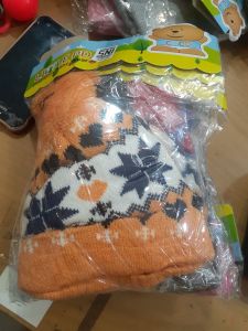 Topi rajut winter