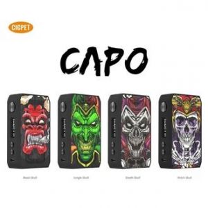 Mood Capo 126W Dual Batrai