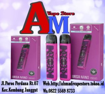 Ursa Nano Pood Kit Ungu