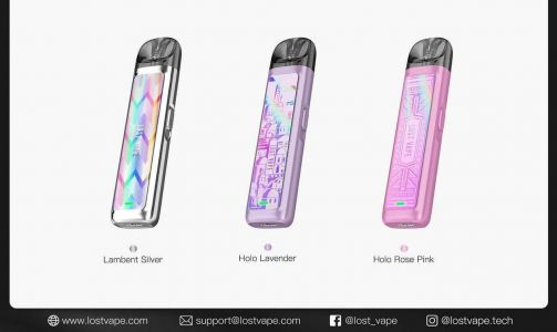 Usrsa Nano Pood Kit by Lost Vape