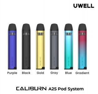 Caliburn A3 Pood Kit by Uwel