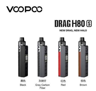 Drag H80s 80W by Voopo
