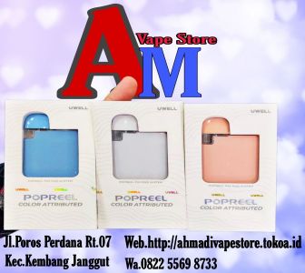 Poprel Pood System by Uwell