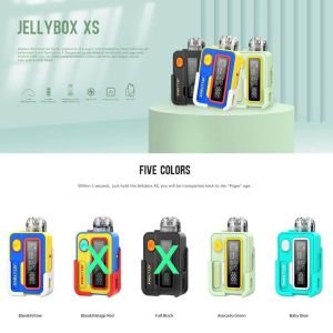 JellyBox XS by Rincoe Pood Kit