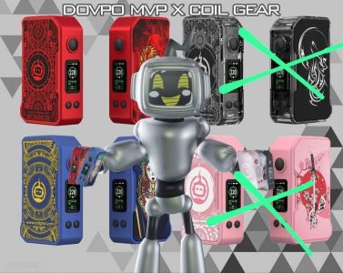 MVP 2 MOOD 220W by DOVPO