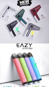 Eazy pood kit Varian Warna 650 mah