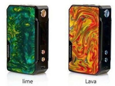 Mood Hannya Mod 230W by VapeLustion