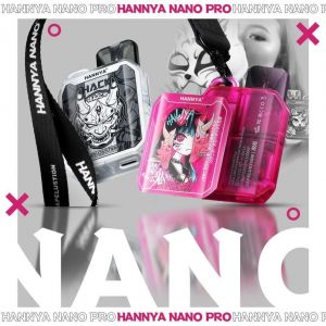 Hannya Nano Pro s