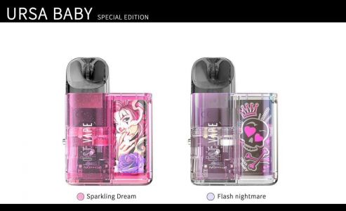 URSA BABY POOD KIT by Lost Vape
