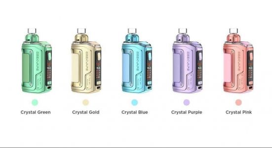 Mood Drag  by Voopoo spark your life 