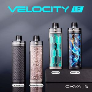 Velocity Limit Edetion by OXVA