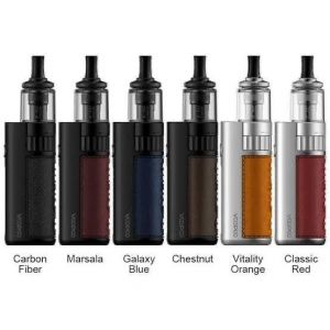 Drag Q By Voopoo Pood Kit