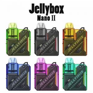 Jelly Box Nano 2 by Rincoe