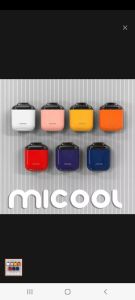 Micool Everday Carry Pood