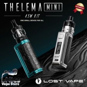 Thelma Mini Kit 45W by Lost Vape
