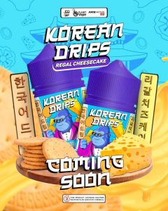 Korean Drips Keju Ungu Nik 3/6