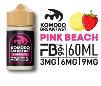Komodo Breakfast Pink Beach Nik 3/6