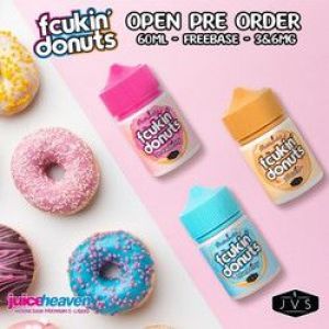Fcukin Donat by JVS Varian Rasa Nik 3/6