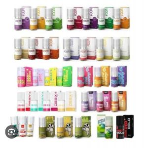 Foom Ice series Farian Rasa 30ml 2025