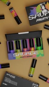 Savage Fruity Series Varian Rasa