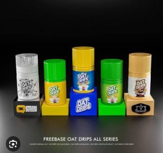 Oat Drips Varian Rasa Nik 3/6