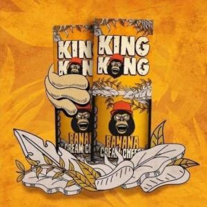 Kingkong Banana Cheese Nik 3/6