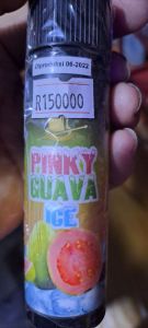 Pinky Guava Ice