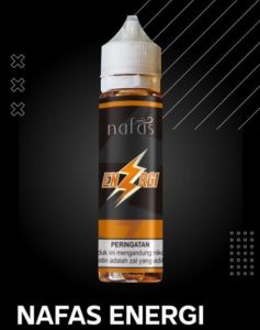 Energi Nafas Nik 3/6 60ml