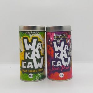 WAKACAU Melon Banana Cream Nik 3/6