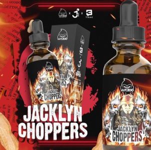 Jacklyn Choppers Nik 3/6 by Vapezoo