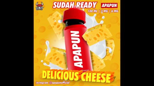 Apappun Delivious Cheese Nik 3/6