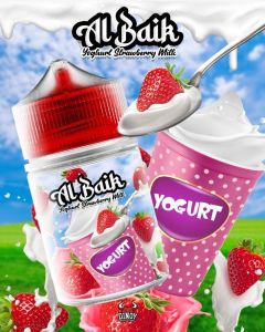 Albaik Yogurt Nik 3/6 By Dinoy