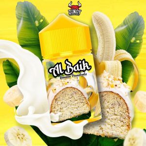 Albaik Banana Susu Nik 3/6 by Dinoy