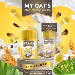 My Oat Varian Rasa 60ml