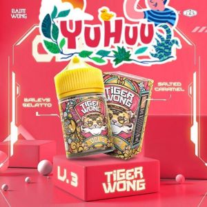 Tiger Wong Vol3