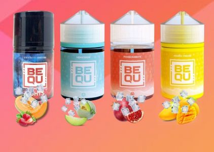Liquit Dingin Bequ Varian 