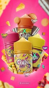 Candu Varian Rasa 60ml