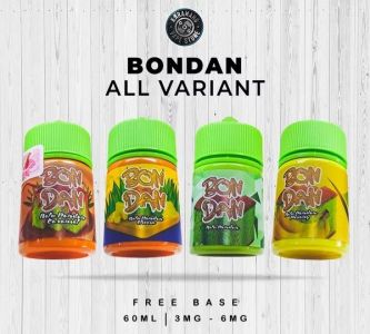 Bondan New Varian 60ml nik 3/6