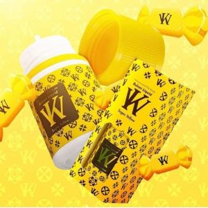 Bukan Liquit KW Sugar Yellow Dingin 60ml