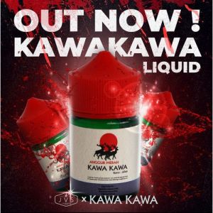 Kawa Kawa Anggur Merah Dingin