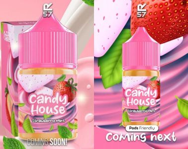 Candy House Pink 60ml