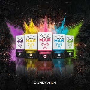 Candy Man New Varian Rasa 60ml Dingin
