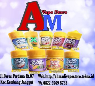 Juta Juice & Juta Oat New Varian Rasa nik 3/7