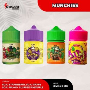 Munchis New Varian Rasa Dingin 60ml