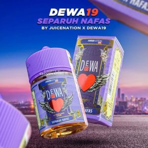 Dewa Separuh Nafas Anggur Dingin 60ml