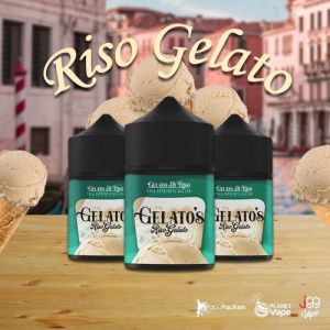 Gelatos Riso Gelato 60ml