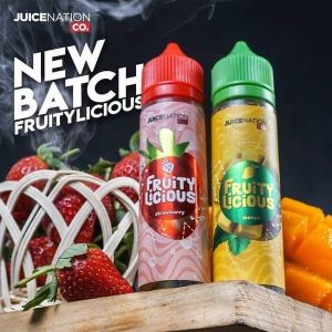 Fruity Licious Varain Rasa 60ml