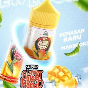 Lunar Sweet Mango 60ml Liquit Dingin