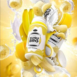 Susu Bro 60ml Nik 3/6