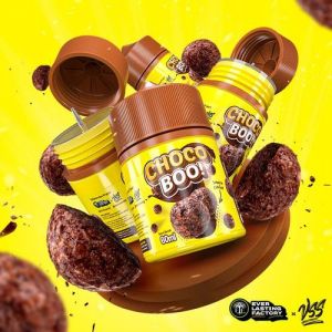 Choco Boo 60ml nik 3/6